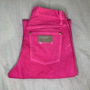 Vintage Wranglers